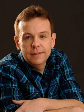 Vince Liaguno Author Photo 2