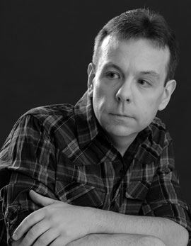 Vince Liaguno Author Photo