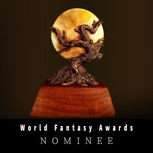 World Fantasy Award nominee